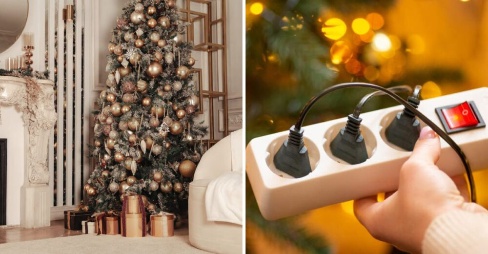 Delaware Holiday Decorating Guide How To Keep Your Christmas Decor Safe From Fire Hazards - Decor Hint