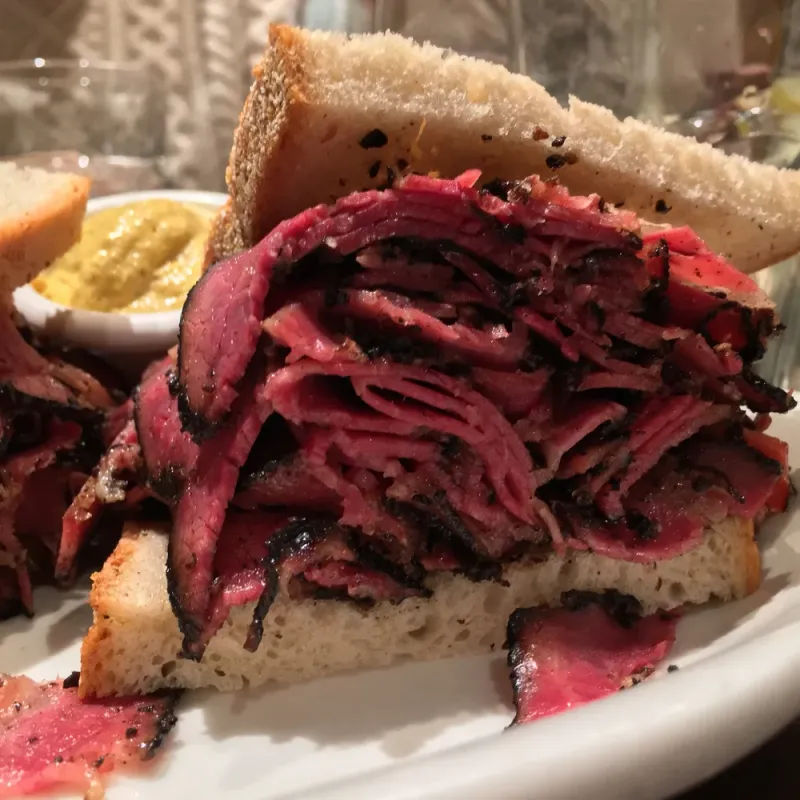 Idaho Delis Locals Swear Have The Best Pastrami Sandwiches - Decor Hint Midtown Deli