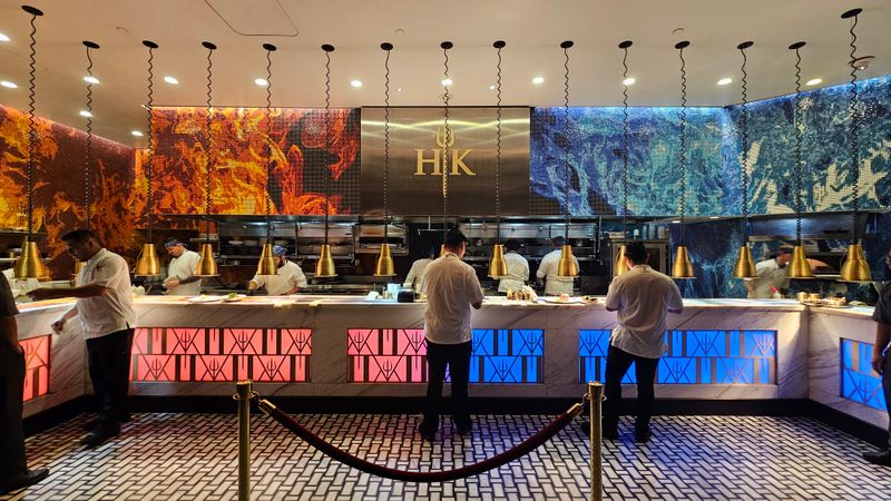 Gordon Ramsay Hell's Kitchen