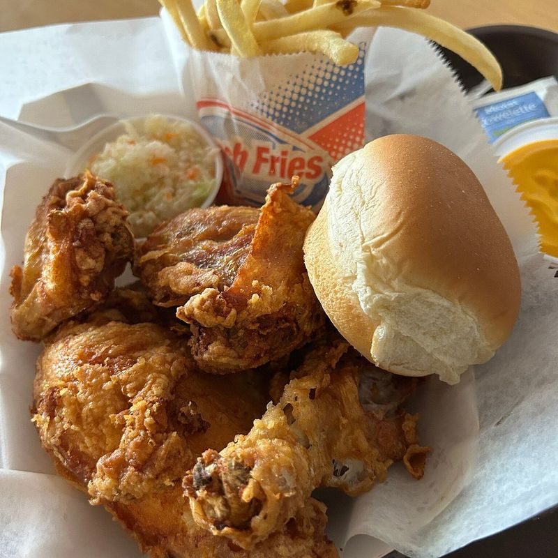 Chick-N-Dip Drive-In