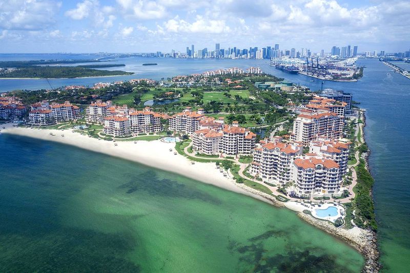 Fisher Island