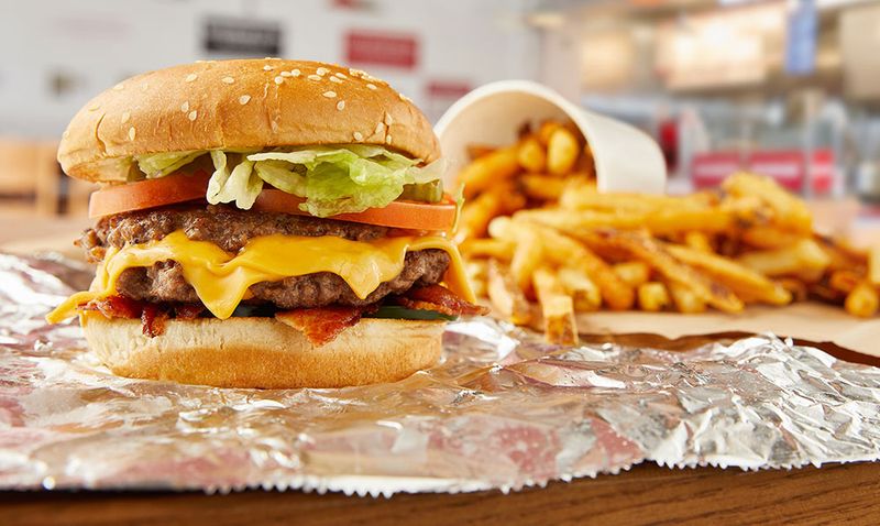 Five Guys