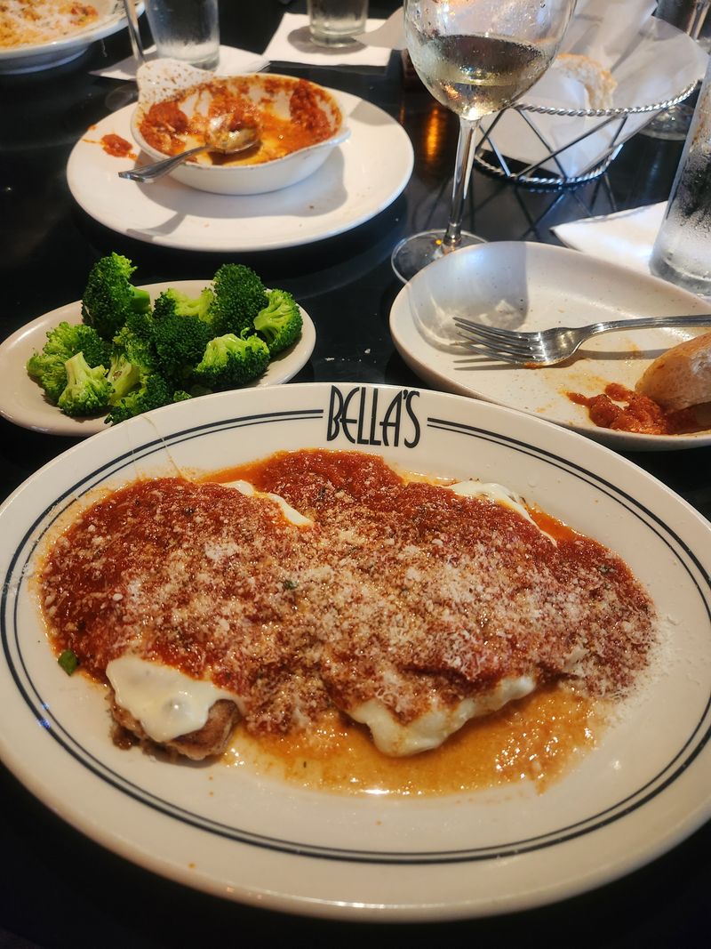 Bella's Italian Cafe