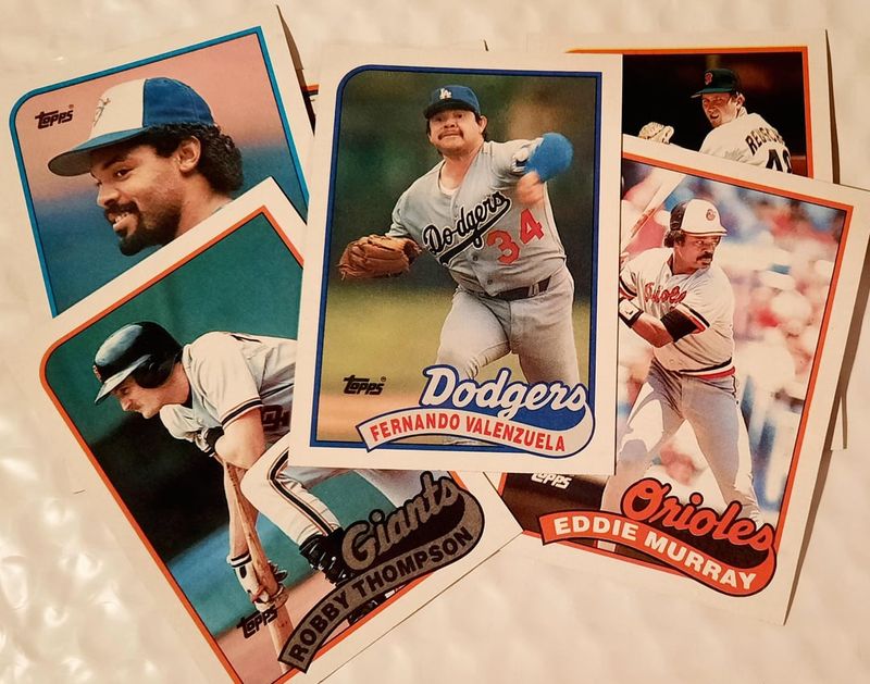 17 New York Collectibles Market Shifting – 7 Items Already Losing Serious Value - Decor Hint Baseball Card Collections From The 1980s-1990s
