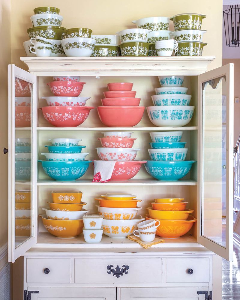 Vintage Pyrex