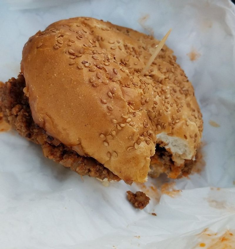 11 Ohio Spots Serving Tenderloin Sandwiches Locals Can't Get Enough Of - Decor Hint Swenson's Drive-In