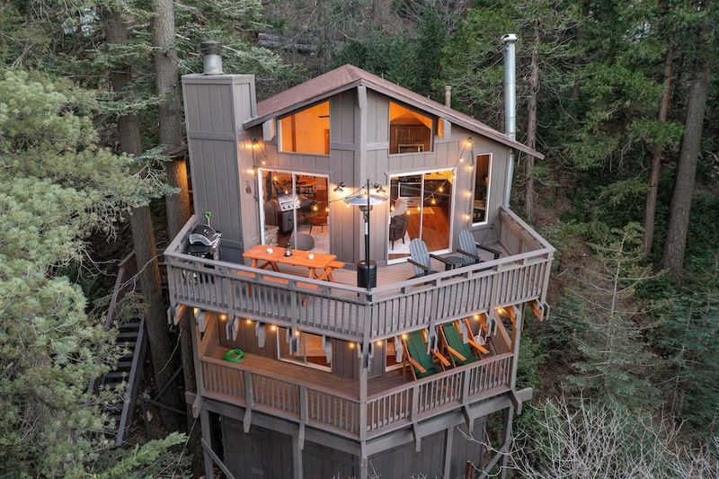 Lakeside Loft – Lake Arrowhead