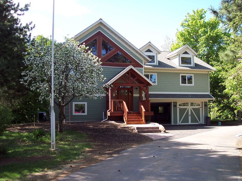Split-Level Homes from the 1970s