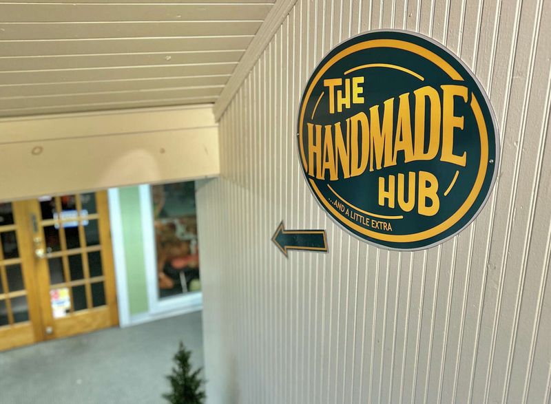 The HandMade Hub
