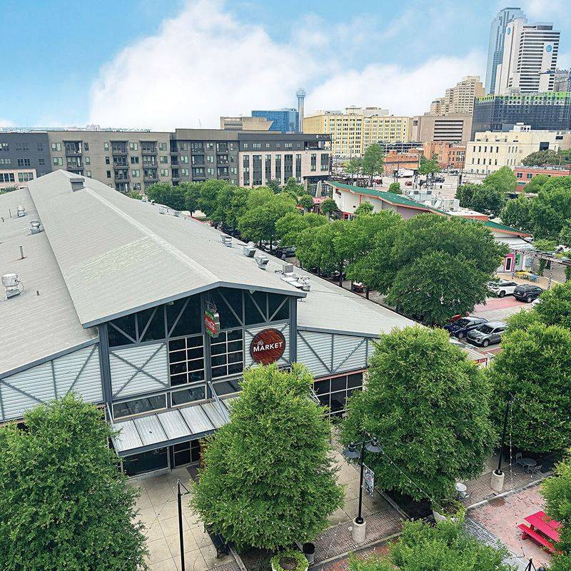 Texas Spots Known For Fresh Cider Donuts - Decor Hint Dallas Farmers Market