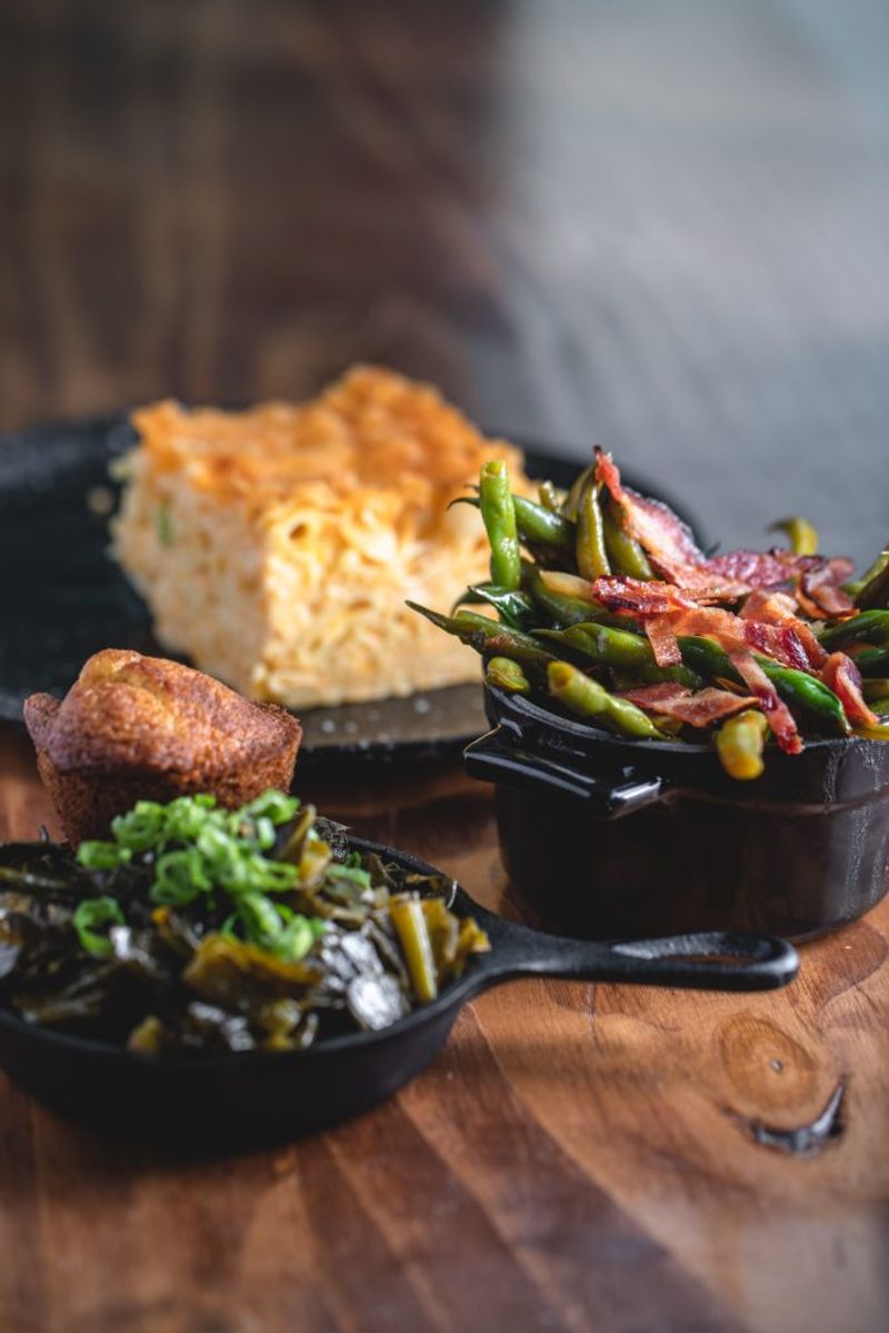 Fixins Soul Kitchen Detroit