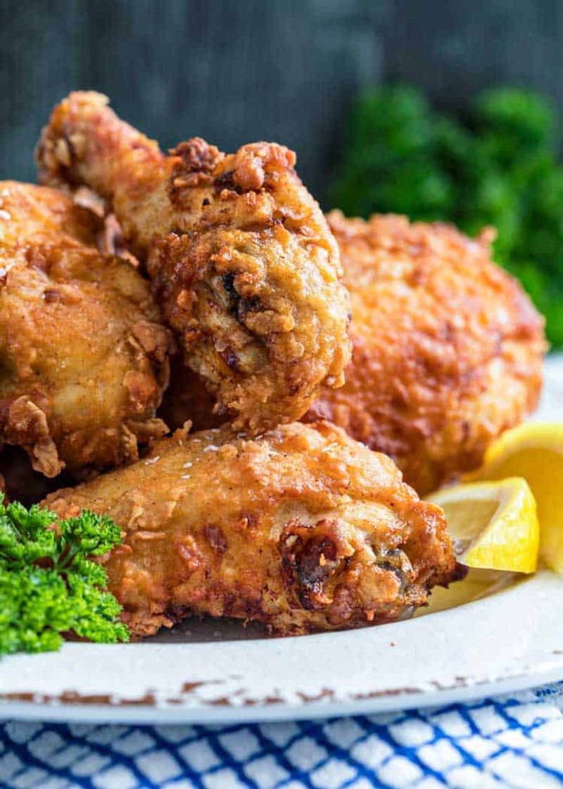 Must-Try Thanksgiving Dishes In Georgia With That Comforting Southern Touch - Decor Hint Fried Chicken