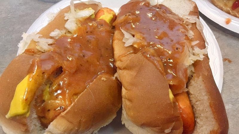 Chris' Famous Hotdogs