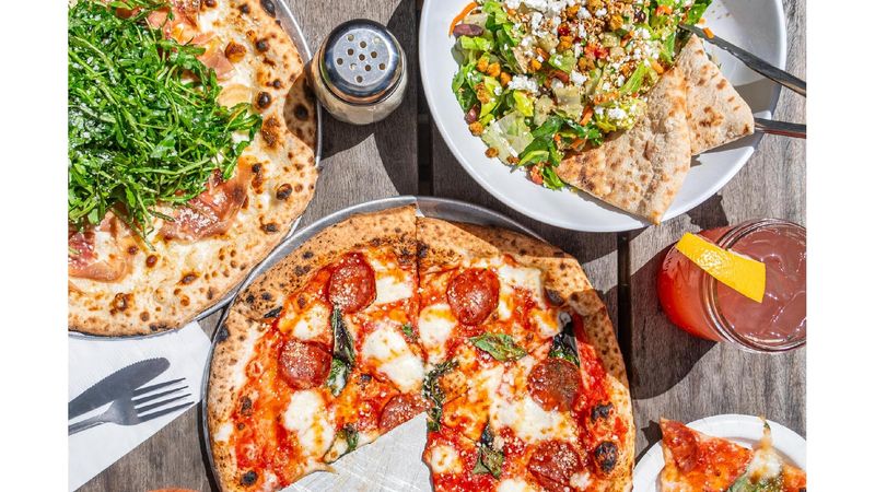 Old Scratch Pizza & Beer