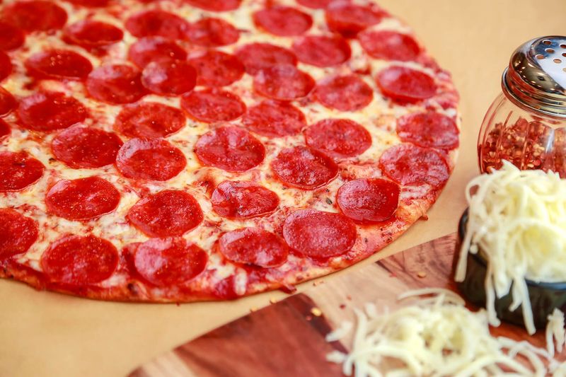 11 Pizza Spots In Ohio Where Tradition Never Changed - Decor Hint Cassano's Pizza King