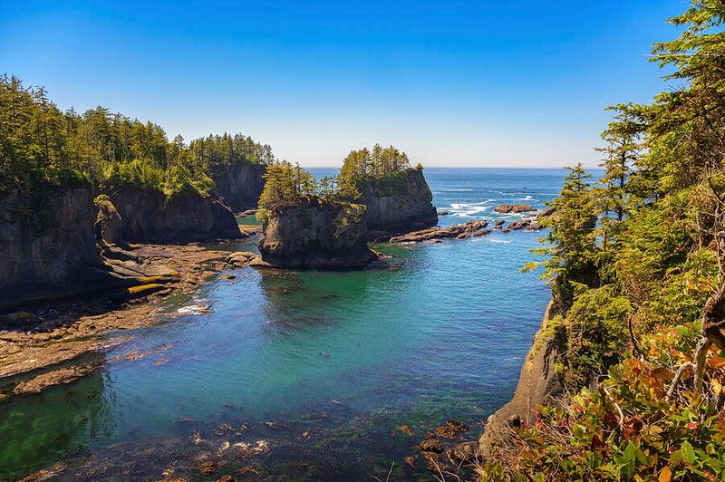 Cape Flattery