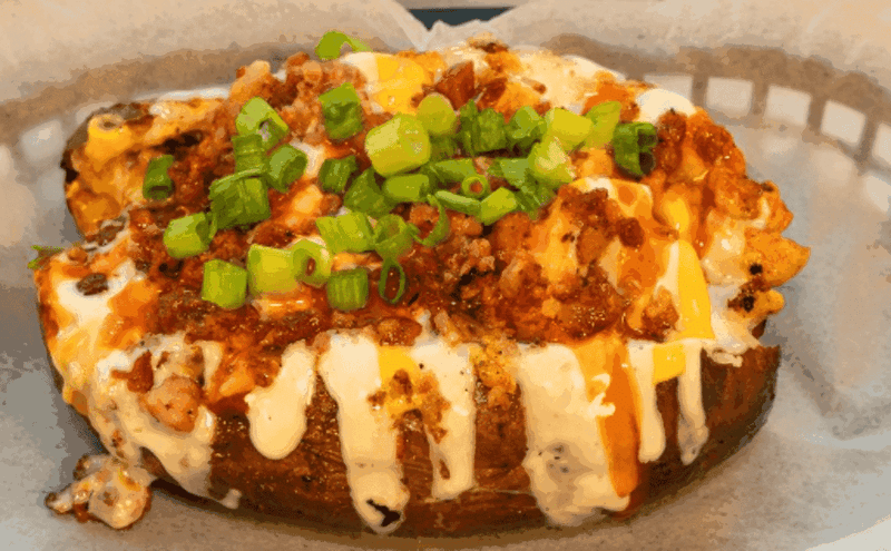 Spud's Waterfront Grill