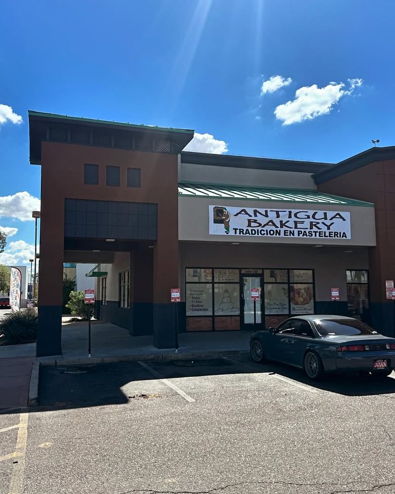 11 Iconic Arizona Mexican Bakeries Every Local Loves - Decor Hint Antigua Bakery / Panadería