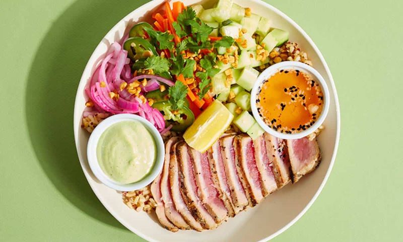 Salad Bar Innovations