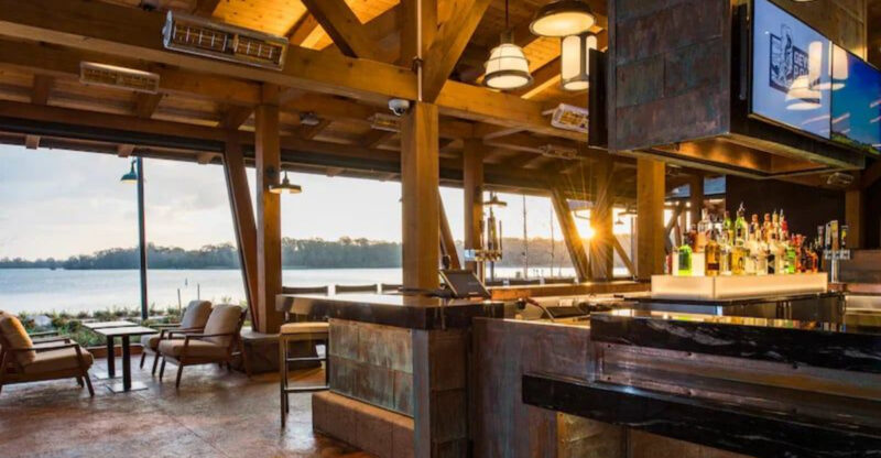 Dine Under The Sky: Orlando’s Top Patio Restaurants