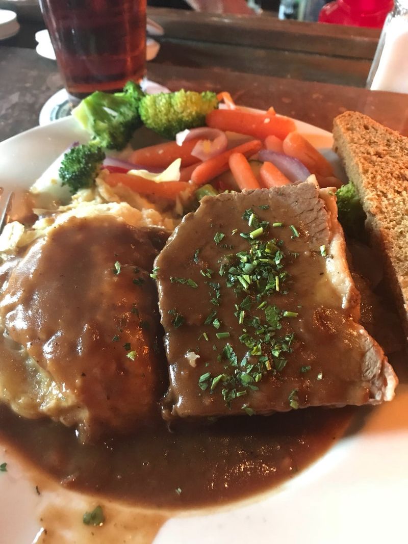 Top-Rated Nebraska Restaurants With Homey Flavor - Decor Hint Upstream Brewing's Pot Roast