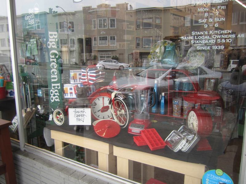 Discover 8 California Hardware Stores With Great Home Décor Pieces - Decor Hint Standard 5 & 10 Ace Hardware – San Francisco