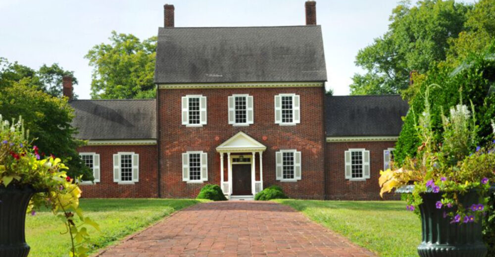 Discover Enchanting Historic Homes Across North Carolina - Decor Hint