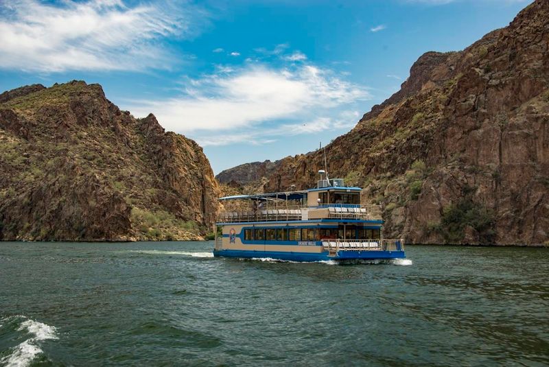 Ride the Desert Belle Cruise