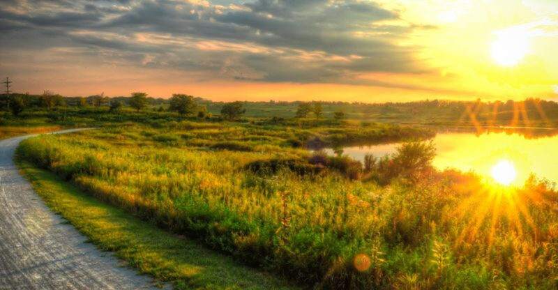 Discover The Secluded Illinois Lake Worth The Drive