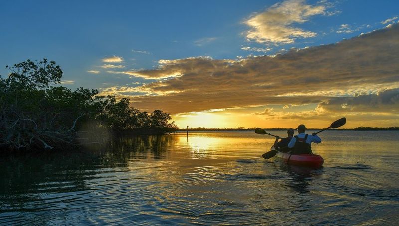 Naples Experiences That Prove It's One Of Florida's Finest Cities - Decor Hint Enjoy Water Sports at Vanderbilt Beach