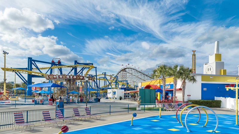 Top Theme Parks In Florida For Adults - Decor Hint Fun Spot America Orlando