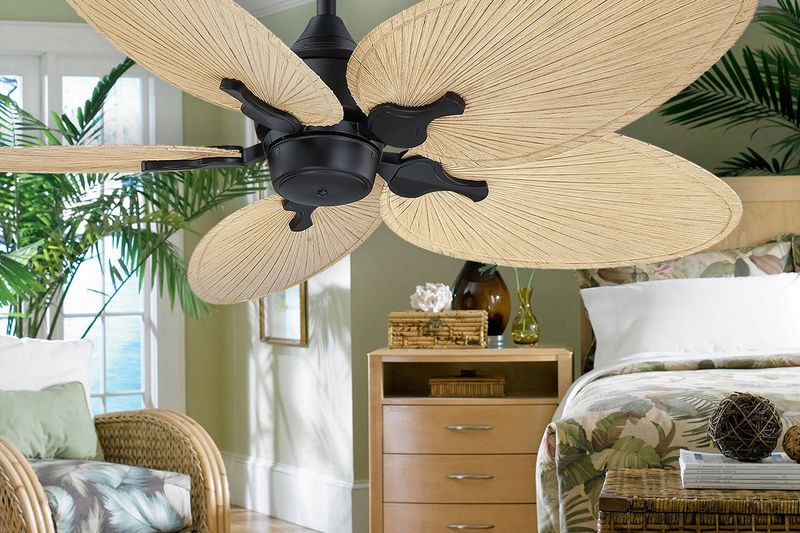 Incorporate Ceiling Fans with Style