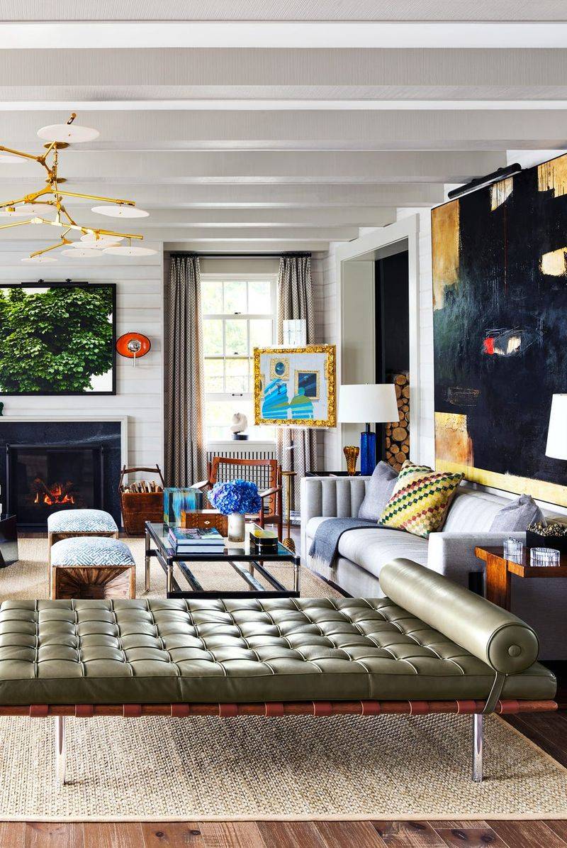 Using Mismatched Metal Finishes Everywhere