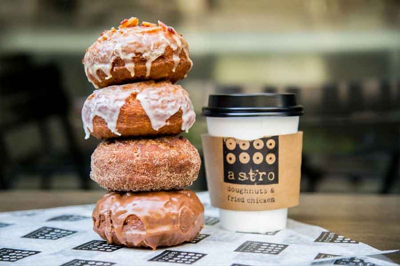 18 Washington, D.C. Doughnut Spots Ranking Among America's Best Morning Treats - Decor Hint Astro Doughnuts & Fried Chicken