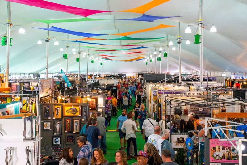 Rio Grande Arts & Crafts Festival