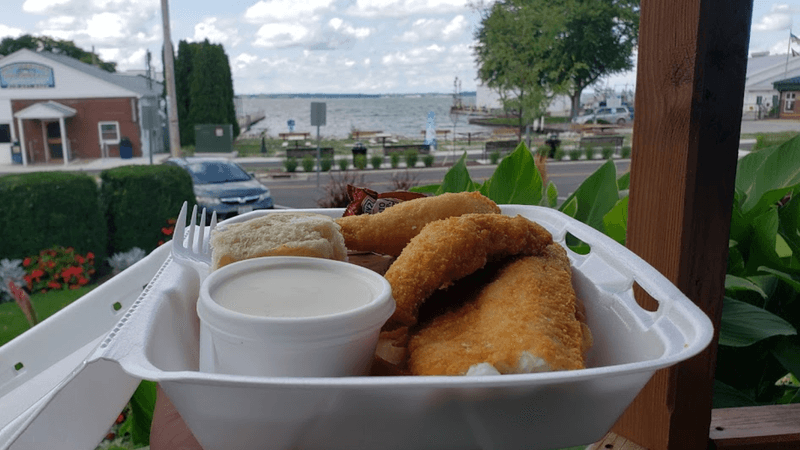 10 Ohio Seafood Shacks Only Locals Know Serving Up Lakeside Flavor Done Right - Decor Hint New Sandusky Fish Company