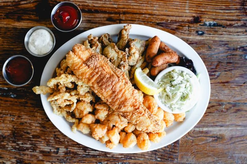 Cape Fear Seafood Company