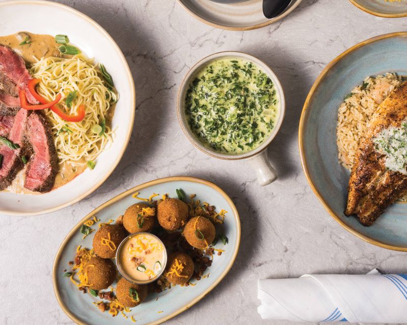 16 Must Try Louisiana Tenderloin Joints Where Every Bite Tells A Story - Decor Hint Copeland's of New Orleans