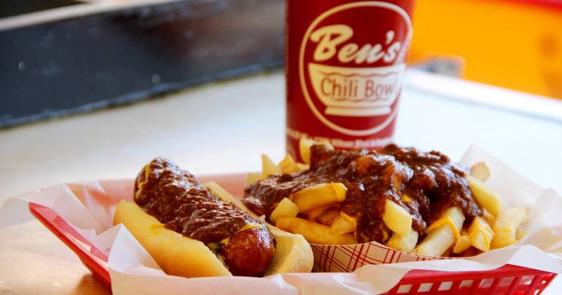 Ben's Chili Bowl
