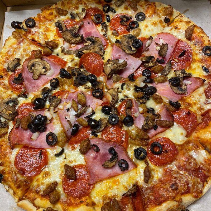 Starkville House of Pizza