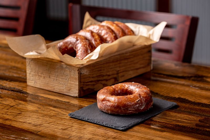 Amish Country Donuts & Cafe in Sugarcreek