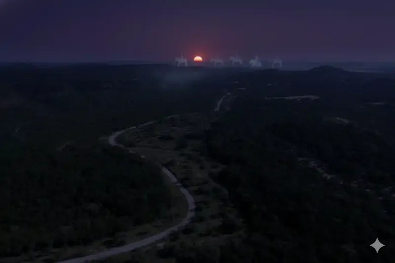 Devil's Backbone – Hill Country