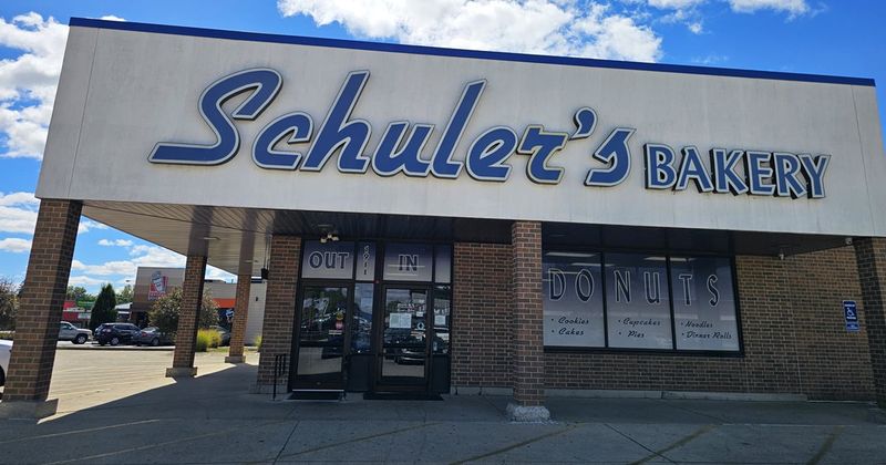 Schuler's Bakery in Springfield