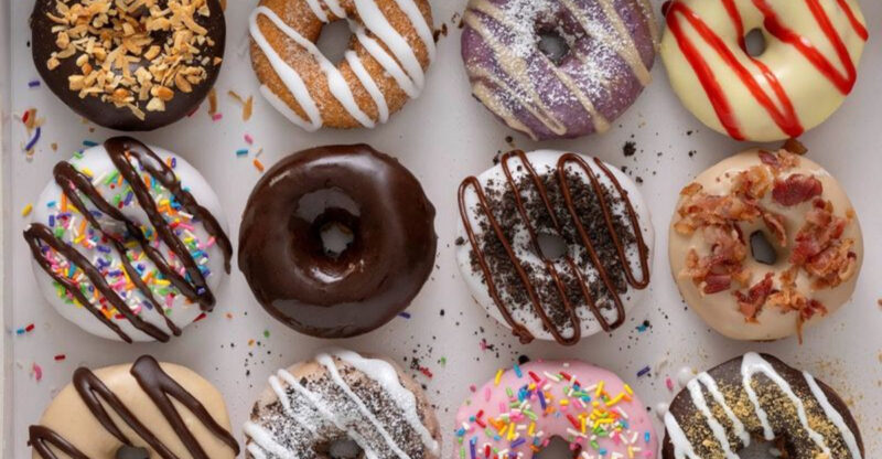 Donut Lovers Rejoice: Pennsylvania Shops You Can’t Miss