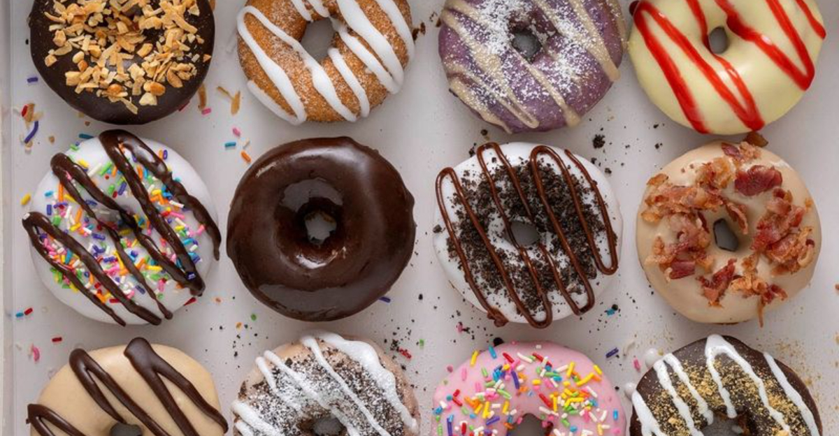 Donut Lovers Rejoice Pennsylvania Shops You Cant Miss - Decor Hint