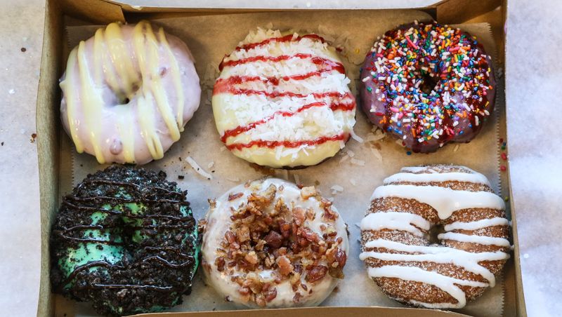 15 Beloved New Jersey Donut Places Where Every Bite Is Worth The Trip - Decor Hint Duck Donuts