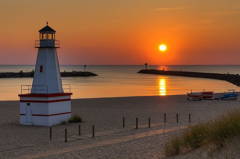 New Buffalo, Michigan