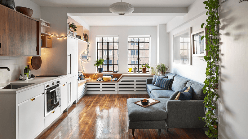 Kitchen Features New York Buyers Can't Get Enough Of In Today's Market - Decor Hint Hardwood Flooring