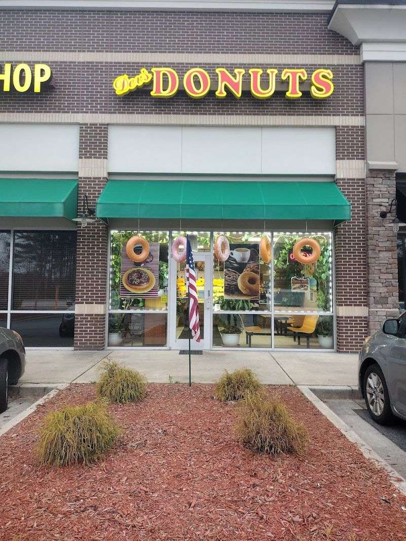 Dev's Donuts