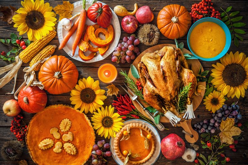 14 Asheville Holiday Feasts Perfect For A Relaxing Thanksgiving - Decor Hint Local Brewery Thanksgiving Specials
